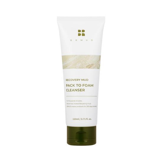 Mud Pack To Foam Cleanser (110ml)