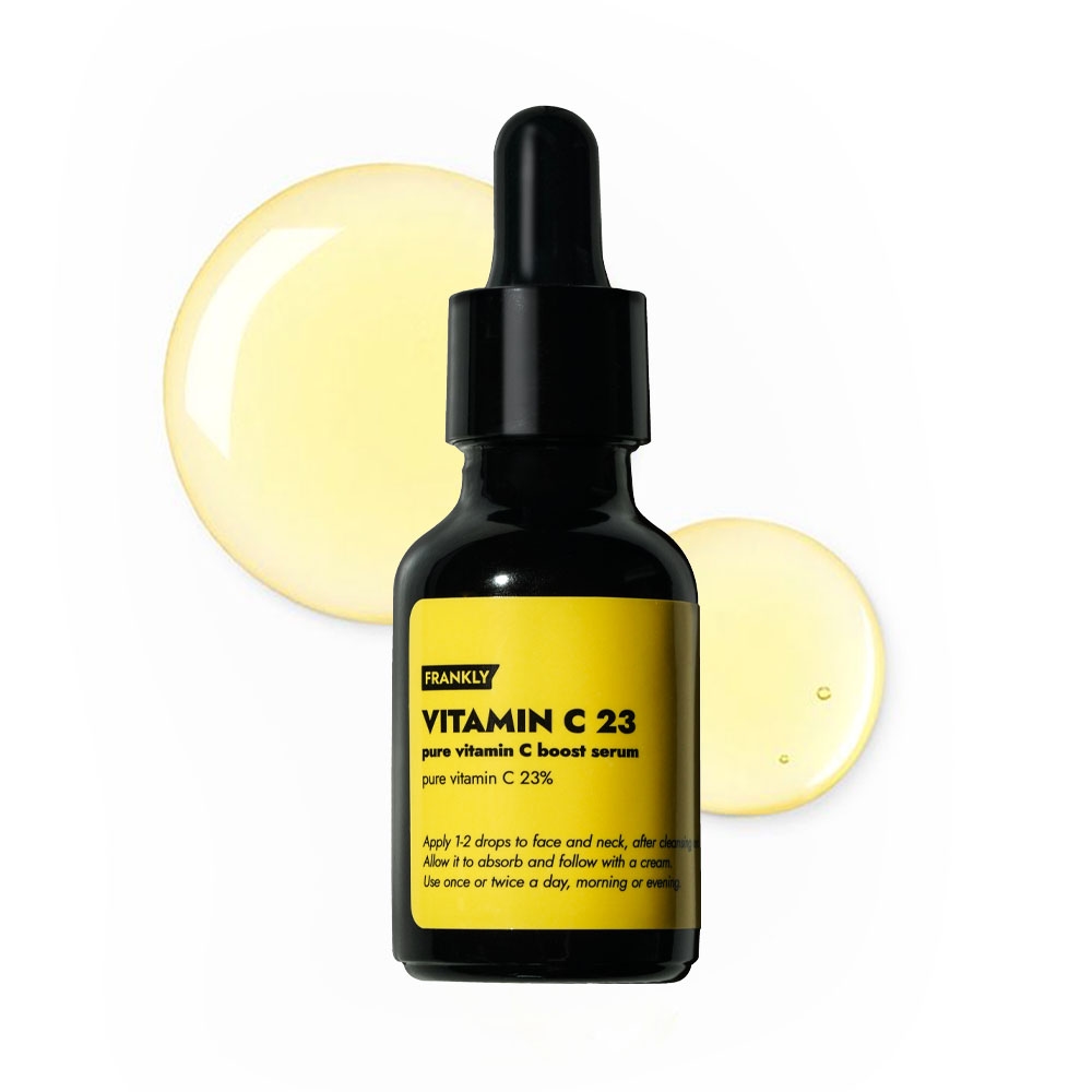 Vitamin C 23% Serum (15ml)