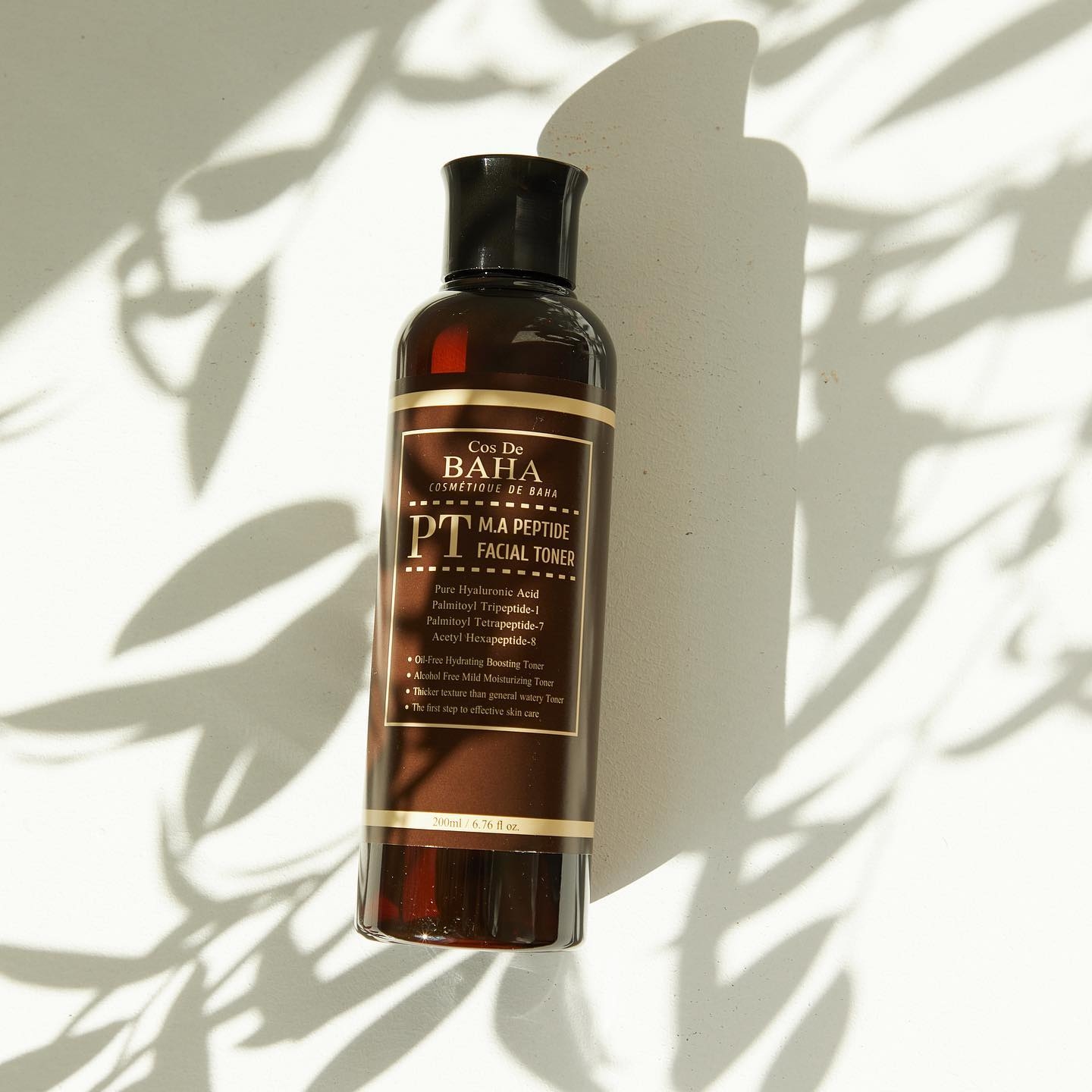 Matrixyl 3000 Argireline Peptide Hyaluronic Acid Facial Toner (PT) (200ml)