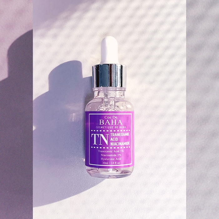 Tranexamic Acid 5% Niacinamide 5% Serum (TN) (30ml)