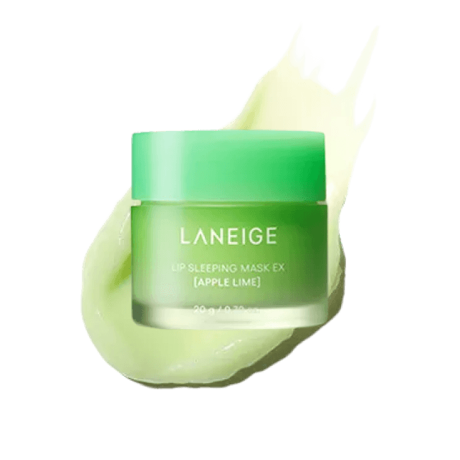 LipSleeping_Apple Lime 20g (20g)