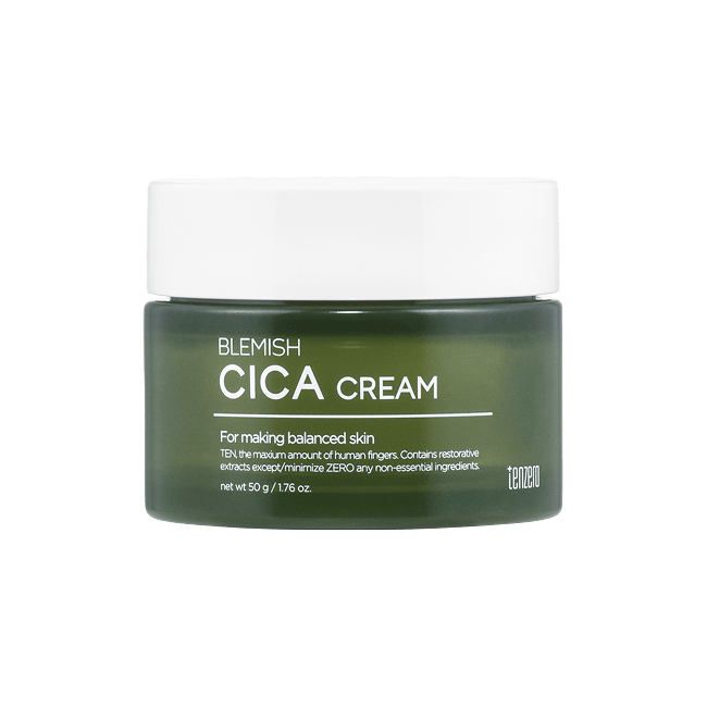 Blemish Cica Cream (50 g)