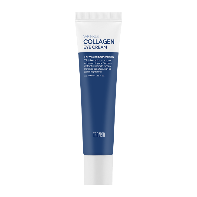 Wrinkle Collagen Eye Cream 2X (40 ml)
