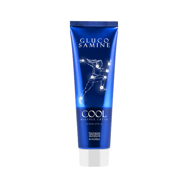 Glucosamine Cool Massage Cream (140 ml)