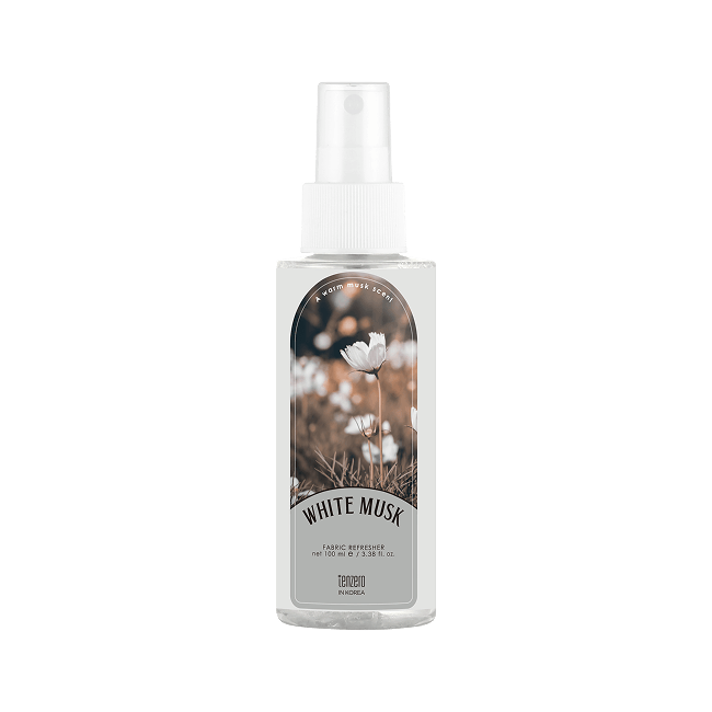 Fabric Refresher White Musk (100 ml)