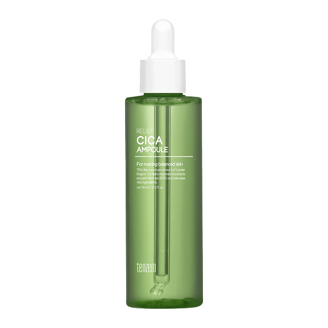 Relief Cica Ampoule (110ml)