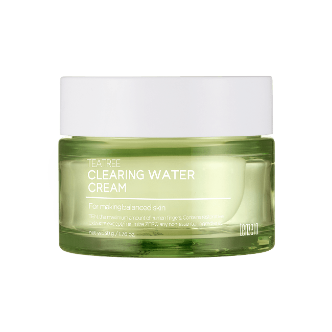 Teatree Clearing Water Cream (50 g)