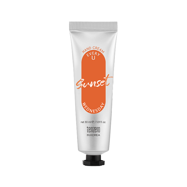 Every U Hand Cream Sunset Wednesday (30 ml)