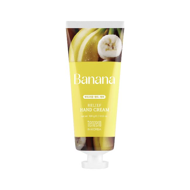Relief Hand Cream Banana (100 g)