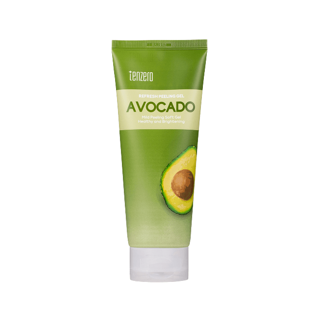Refresh Peeling Gel Avocado (180 ml)