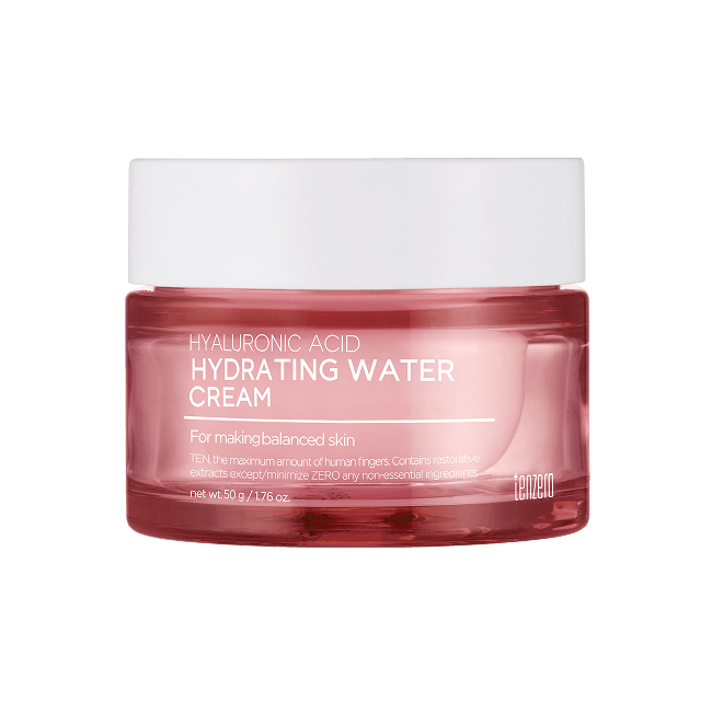 Hyaluronic Acid Hydrating Water Cream (50 g)