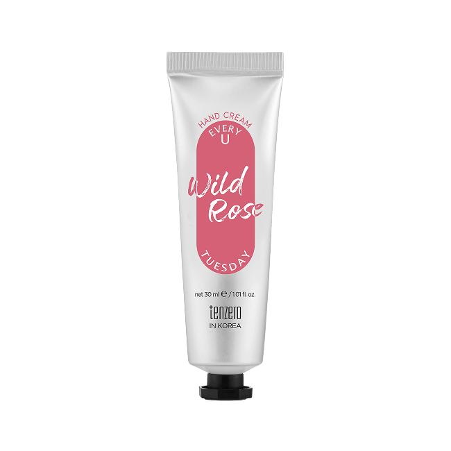 Every U Hand Cream Wild Rose Tuesday (30 ml)