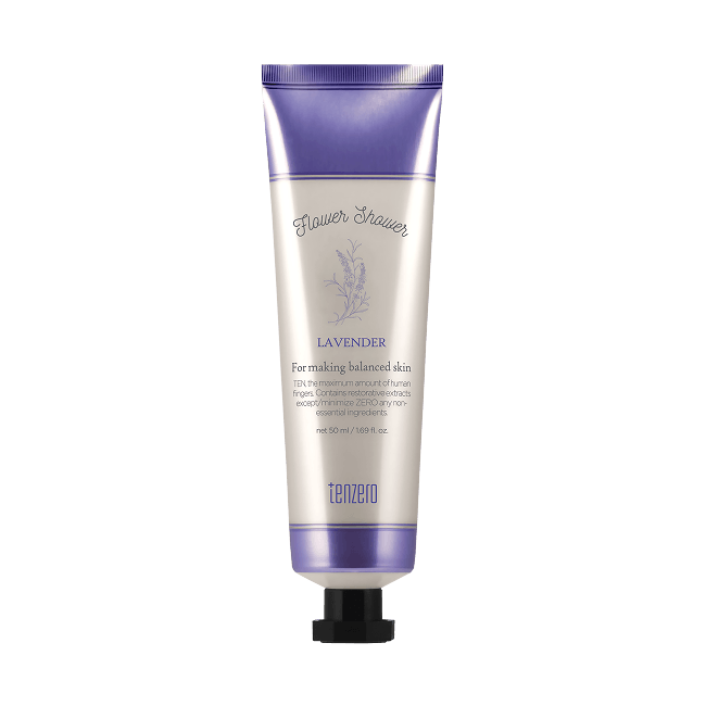 Flower Shower Hand & Nail Cream Lavender (50 ml)