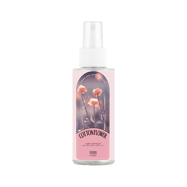 Fabric Refresher Cotton Flower (100 ml)