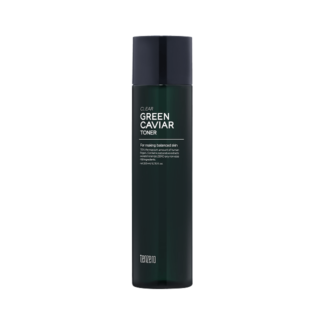 Green Caviar Clear Toner (200 ml)