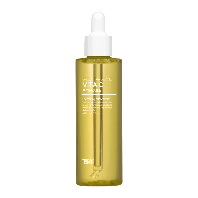 Green Tangerine Vita C Ampoule (110ml)