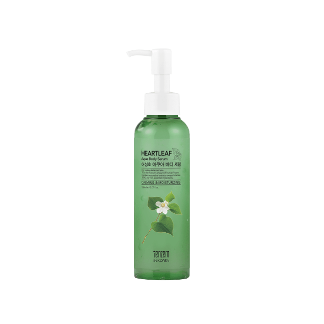 Heartleaf 
Aqua Body Serum (100 ml)