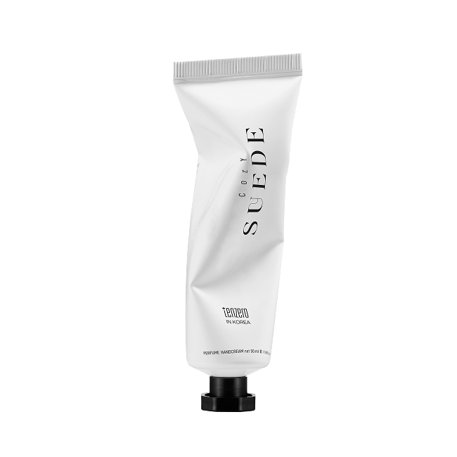 Perfume Handcream Cozy Suede (50 ml)