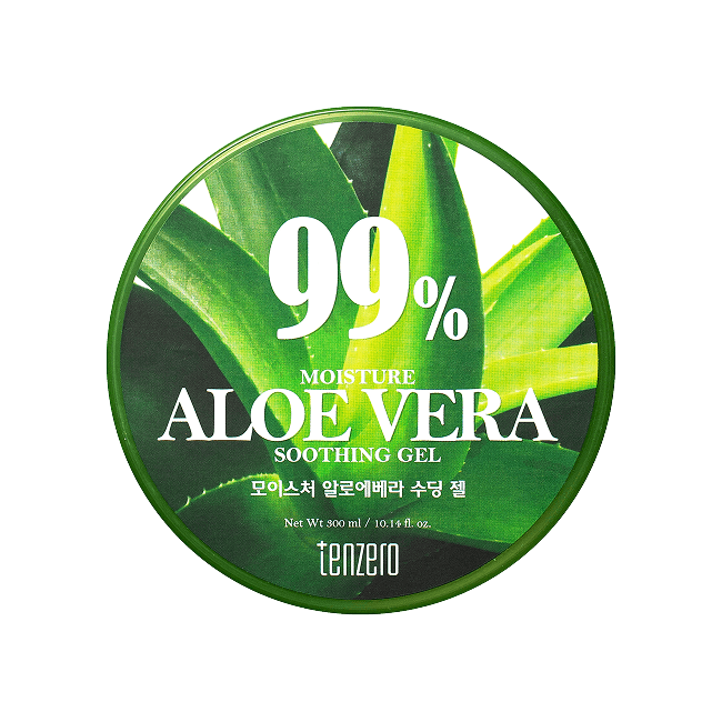 Moisture Aloevera Soothing Gel (300 ml)
