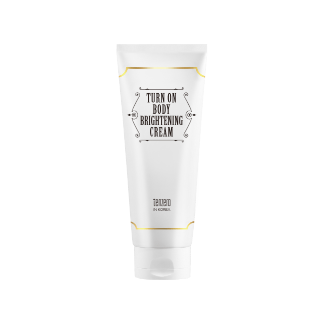 Turn On Body Brightening Cream (180 ml)