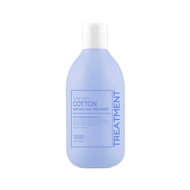 Purifying Cotton Perfume Hair Treatment (300 ml)
