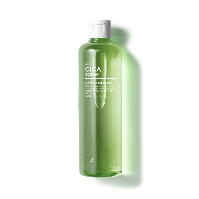 Relief Cica Toner (300 ml)