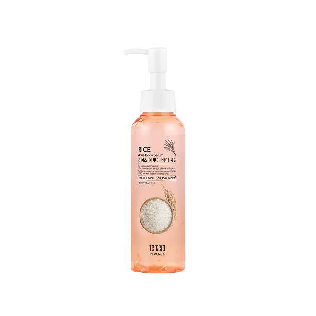 Rice 
Aqua Body Serum (100 ml)