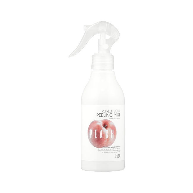Refresh Body Peeling Mist Peach (300ml)