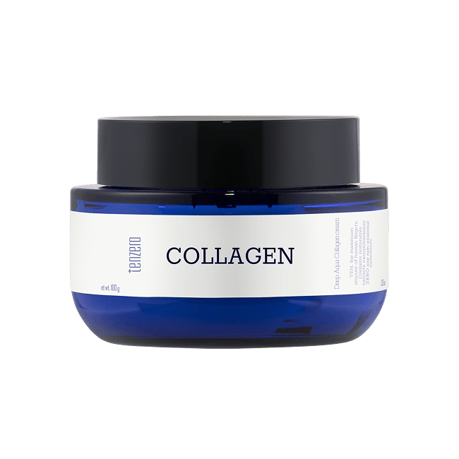 Deep Aqua Collagen Cream 2X (100 g)
