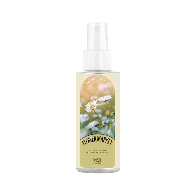 Fabric Refresher Flower Market (100 ml)