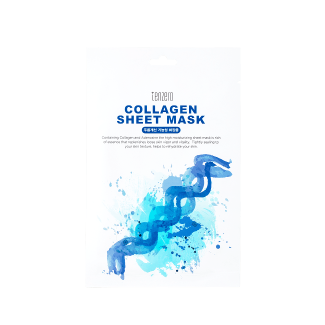 Collagen Sheet Mask (25 ml)