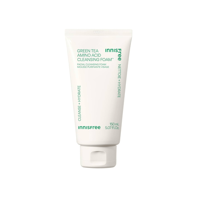 Greent Amino Cleansing Foam 150G (23 (Poids Net 150g Net Wt. 5.29 Oz.)