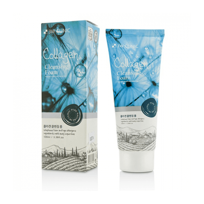 Collagen Cleansing Foam (100ml)