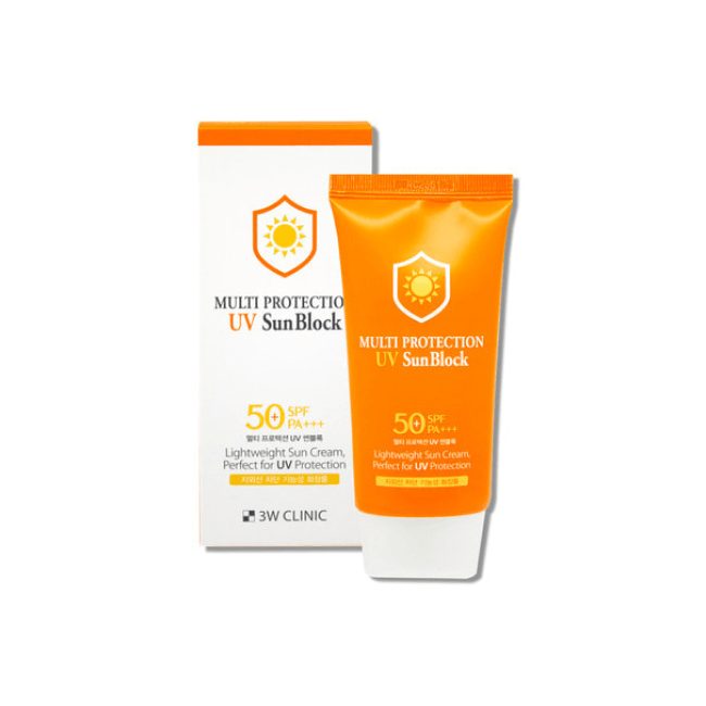 Multi Protection Uv Sun Block (70ml)