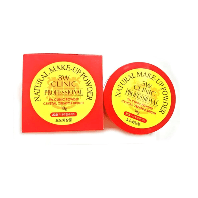 Natural Make-Up Powder 30G #23 (30g)