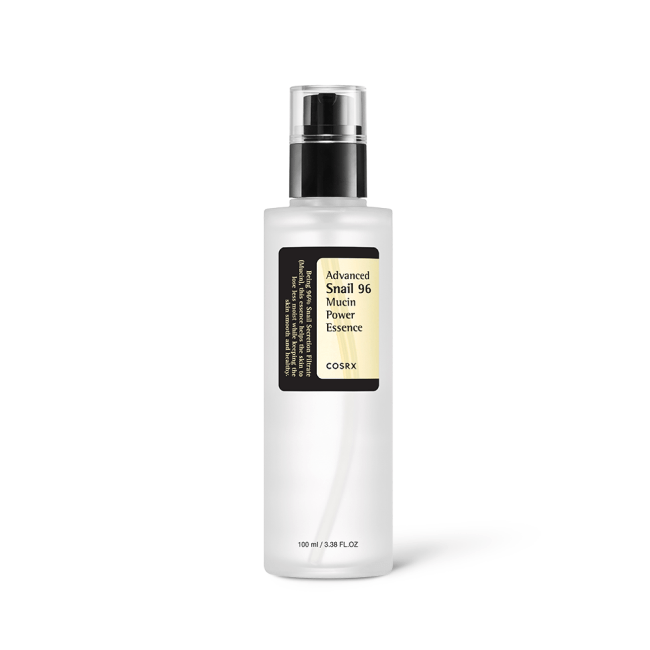 Advanced Snail 96 Mucin Power Essence (100ml)