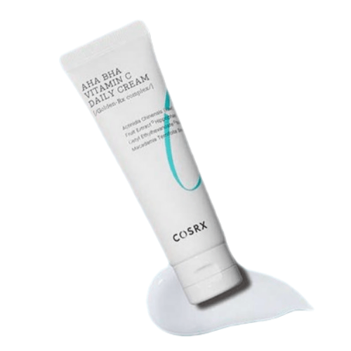 Refresh AHA BHA Vitamin C Daily Cream (50ml)