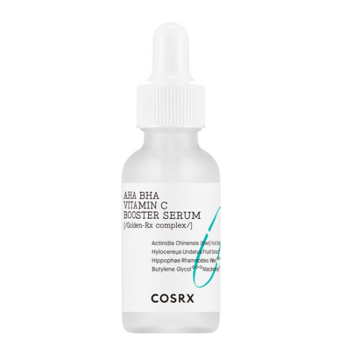 Refresh AHA BHA Vitamin C Booster Serum (30ml)