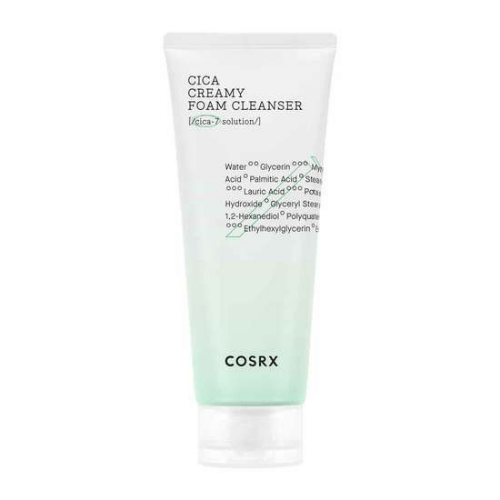 Pure Fit Cica Creamy Foam Cleanser (75ml)