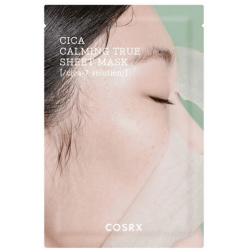 Pure Fit Cica Calming True Sheet Mask (21ml)