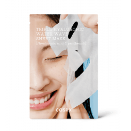 Hydrium Triple Hyaluronic Water Wave Sheet Mask (20ml)