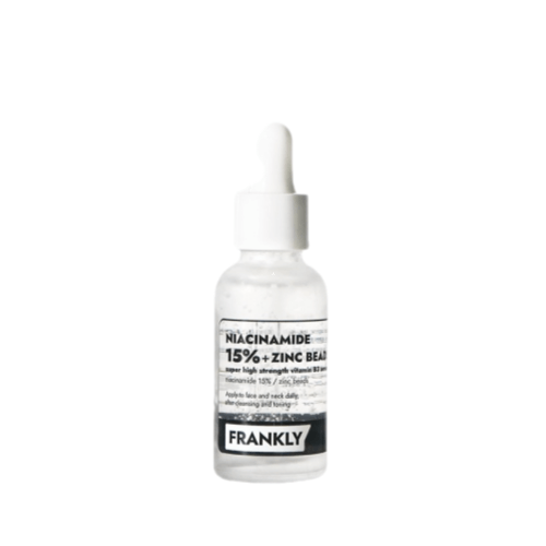 Niacinamide 15% Zinc Beads Serum (30mL)