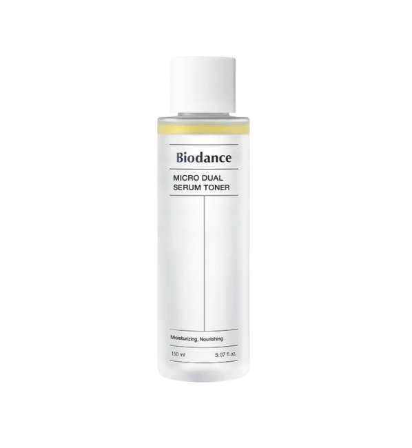 Micro Dual Serum Toner (150ml)