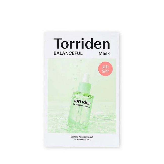 Balanceful Mask 10Pc (25ml*10ea)