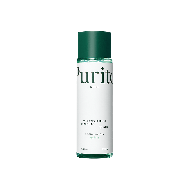 Wonder Releaf Centella Toner (200ml)