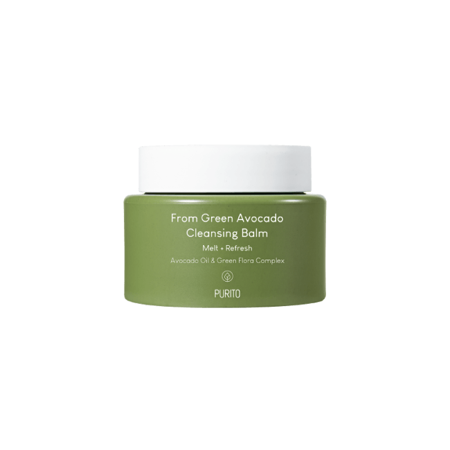 From Green Avocado Cleansing Balm (100ml)