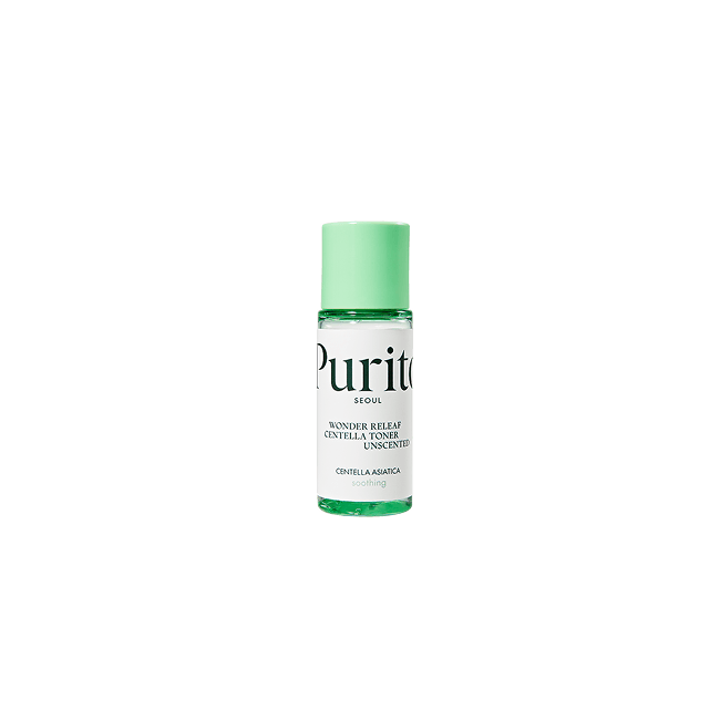 <mini>Wonder Releaf Centella Toner Unscented (30ml)