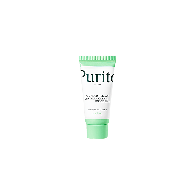 <mini>Wonder Releaf Centella Cream Unscented (15ml)
