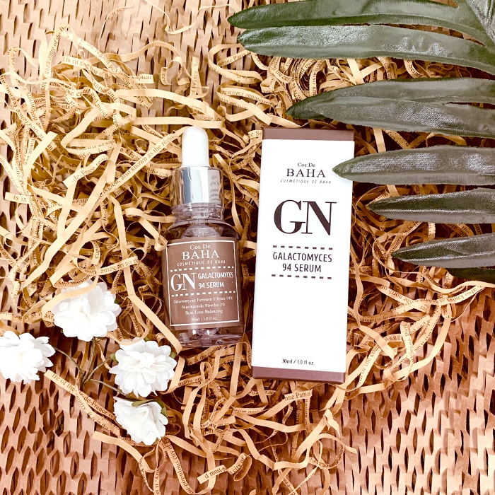 Galactomyces 94% Niacinamide 2% Serum (GN) (30ml)