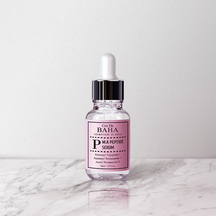 Matrixyl 3000 Argireline Peptide Hyaluronic Acid Serum (P) (30ml)